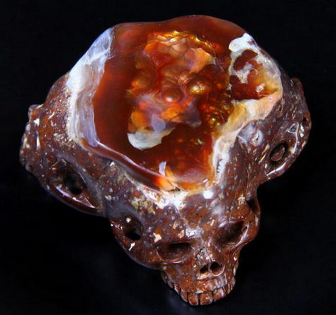Fire Agate